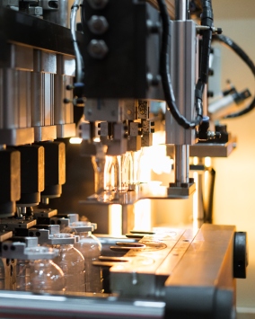 Bottling Plant
